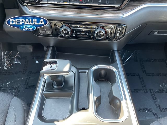 Used 2025 Chevrolet Silverado 1500 LT w/ Convenience Package II AWD/4WD image 14
