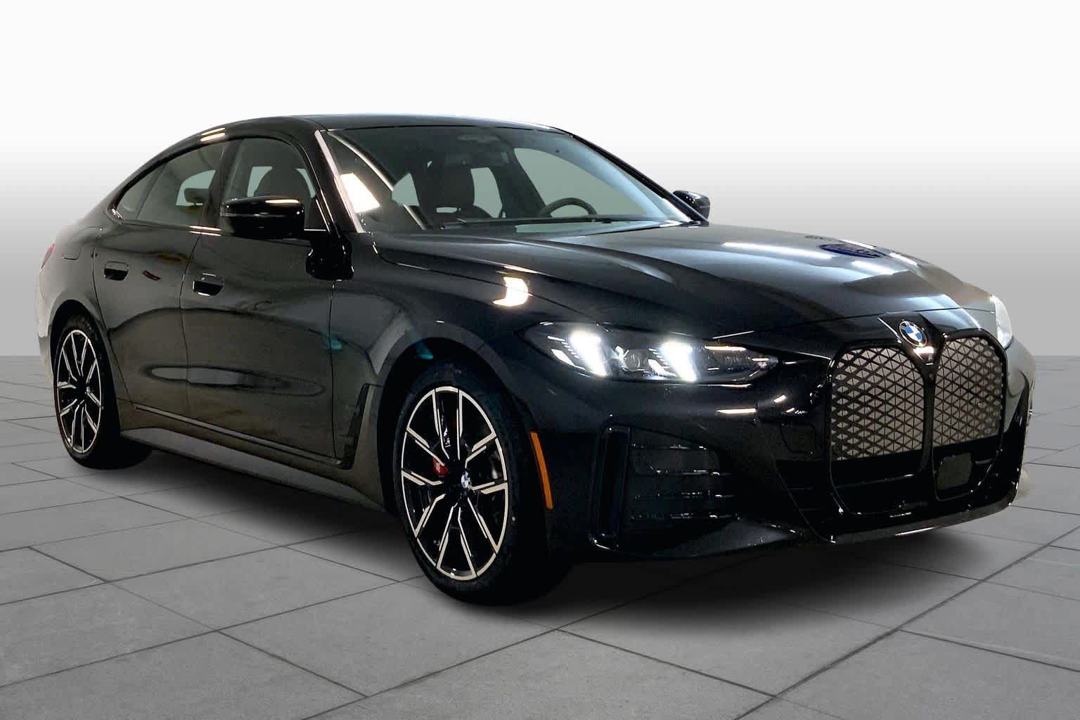 New 2026 BMW i4 xDrive40i w/ M Sport Package AWD/4WD image 2