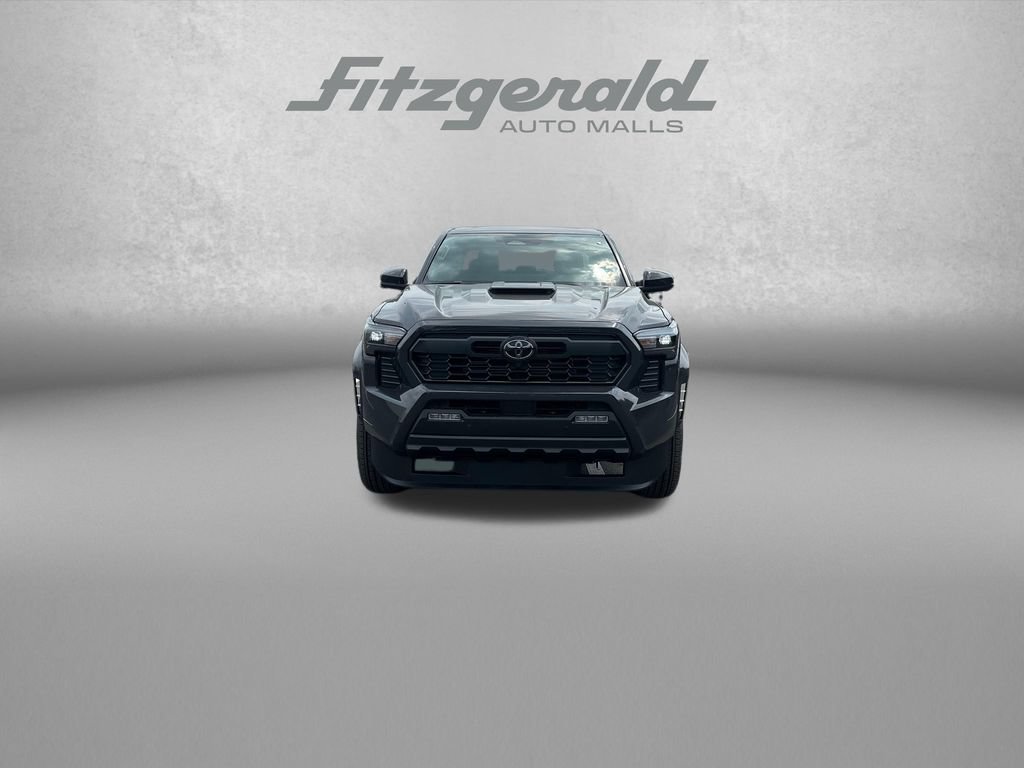 New 2026 Toyota Tacoma TRD Sport w/ TRD Sport Premium Package AWD/4WD image 3