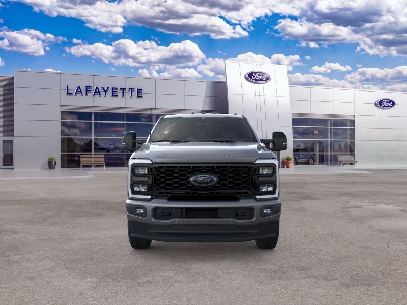 New 2026 Ford F250 Lariat w/ Black Appearance Package AWD/4WD image 45