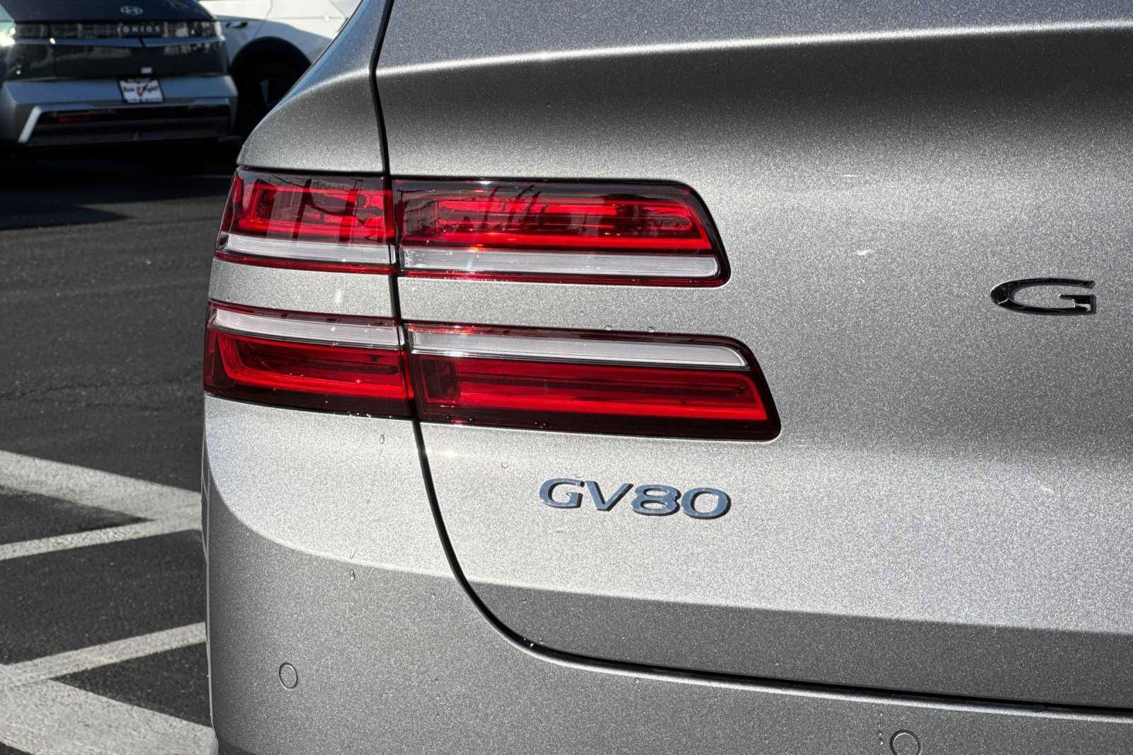 New 2026 Genesis GV80 3.5T Prestige image 13