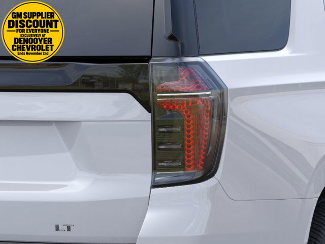 New 2026 Chevrolet Tahoe LT AWD/4WD image 11
