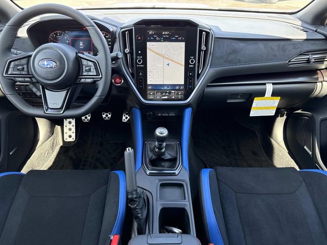 New 2026 Subaru WRX tS image 18
