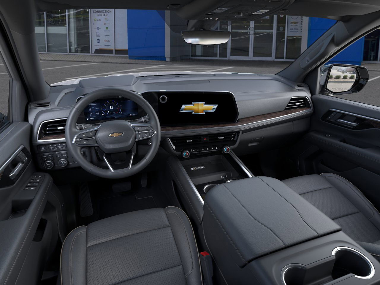 New 2025 Chevrolet Tahoe Premier image 39