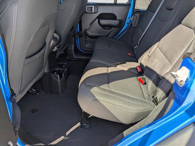Used 2022 Jeep Wrangler Unlimited Sport image 16