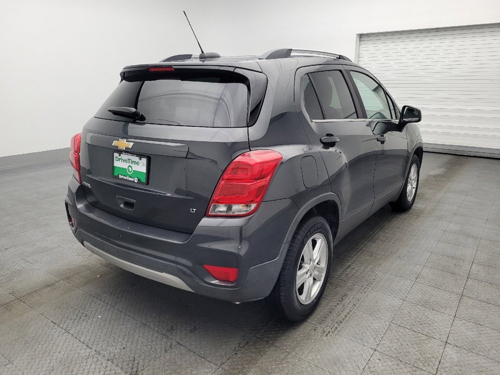 Used 2018 Chevrolet Trax LT image 9