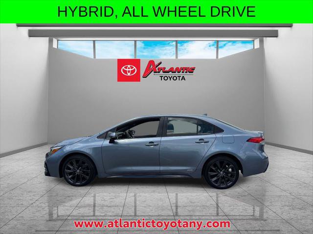 Certified 2024 Toyota Corolla SE AWD/4WD image 5
