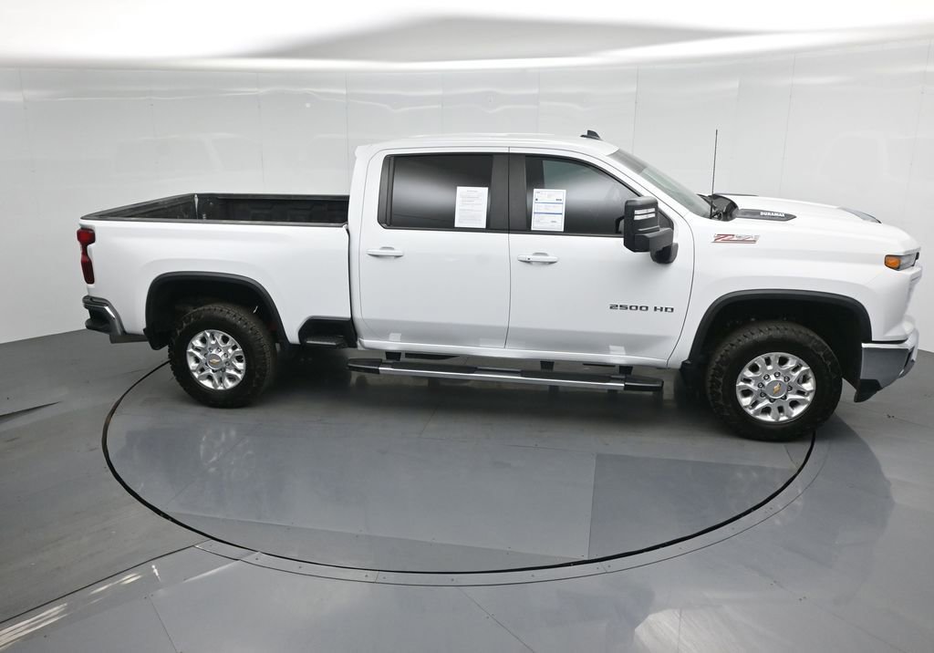 Used 2024 Chevrolet Silverado 2500 LT image 50
