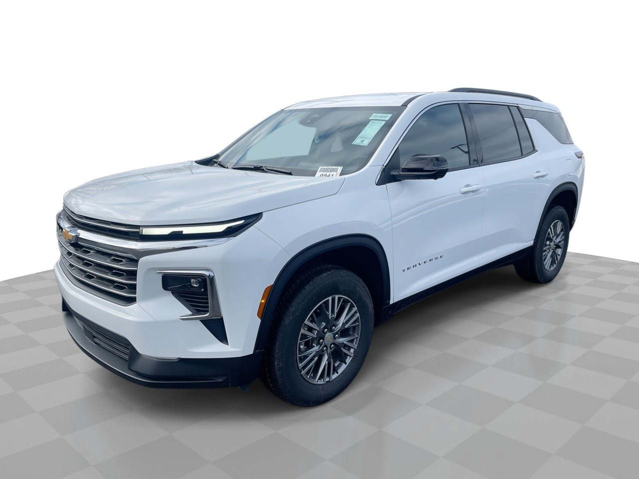 New 2026 Chevrolet Traverse LT w/ Driver Confidence Package FWD image 49