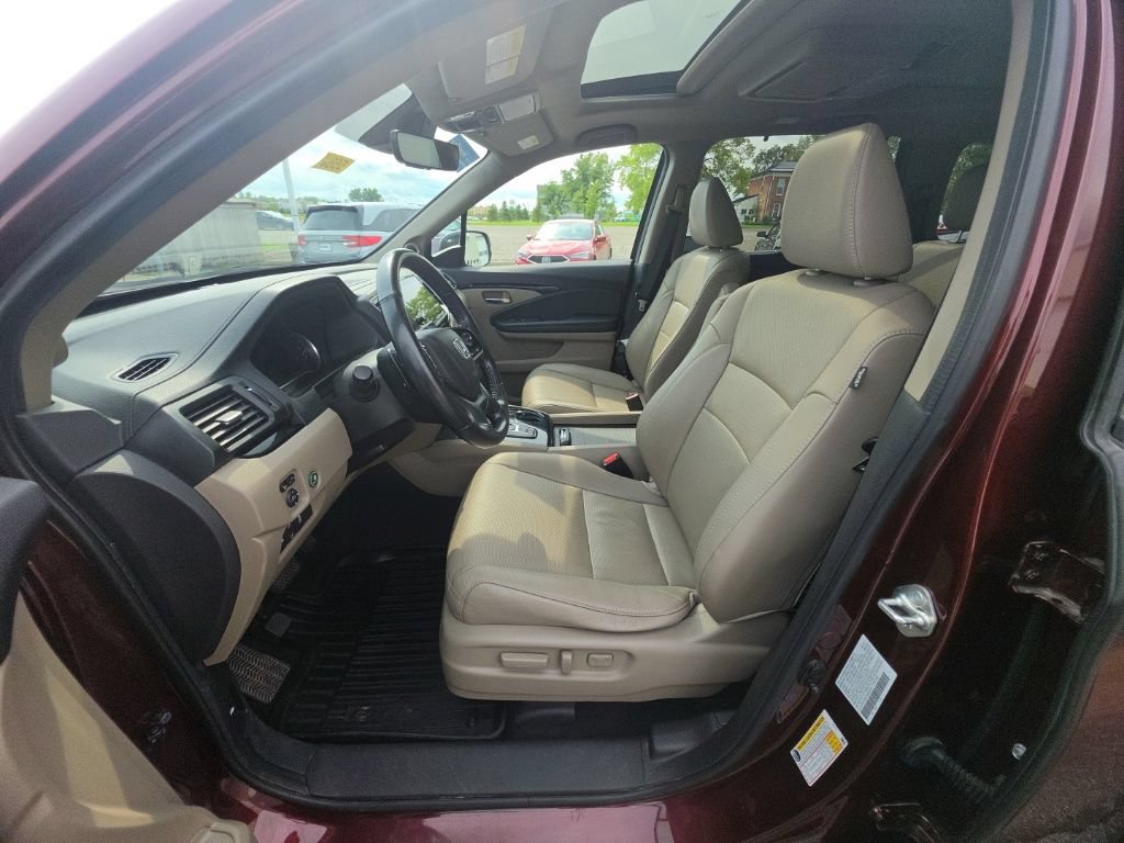 Certified 2022 Honda Pilot Elite image 13