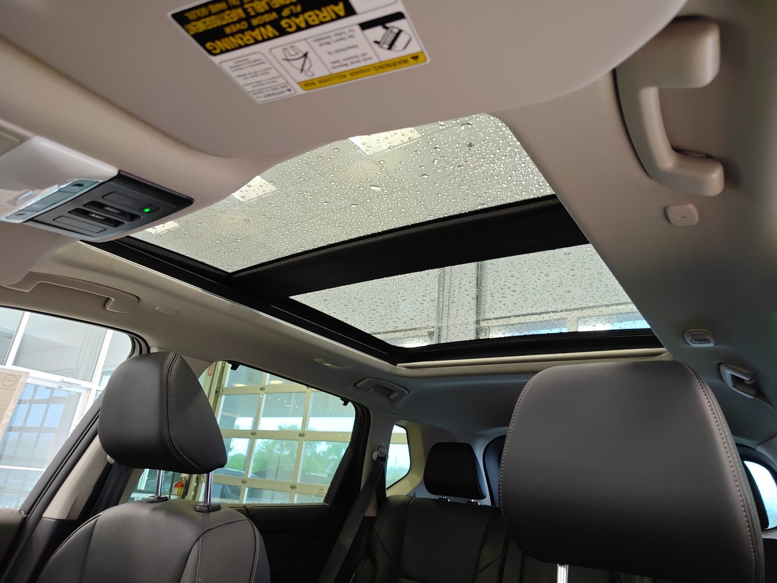 New 2026 Nissan Rogue Platinum image 11