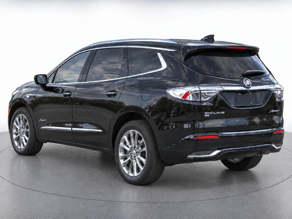 Certified 2023 Buick Enclave Avenir w/ Trailering Package, 5000 lbs. AWD/4WD image 5