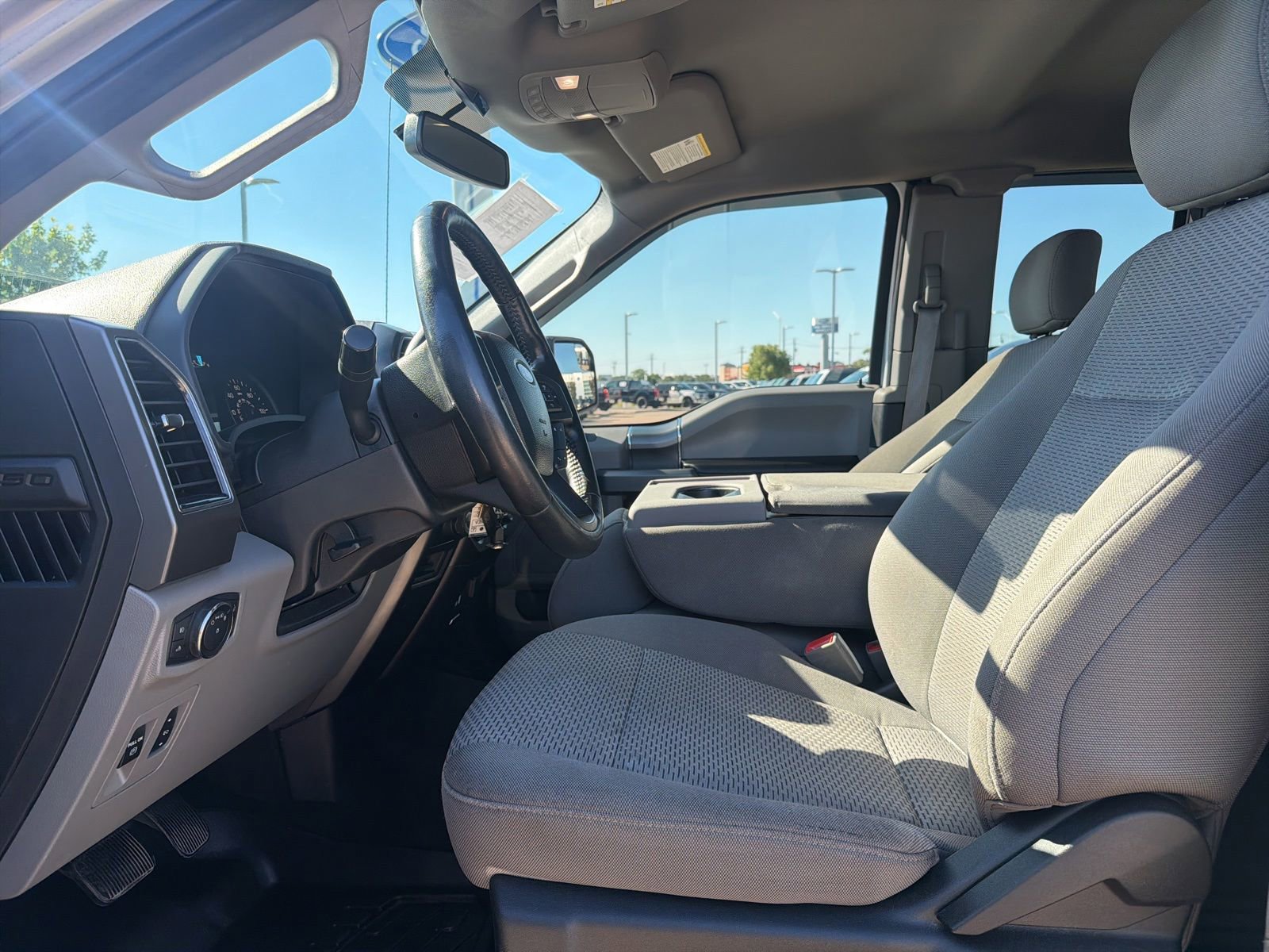Used 2018 Ford F150 XLT w/ Equipment Group 301A Mid AWD/4WD image 14