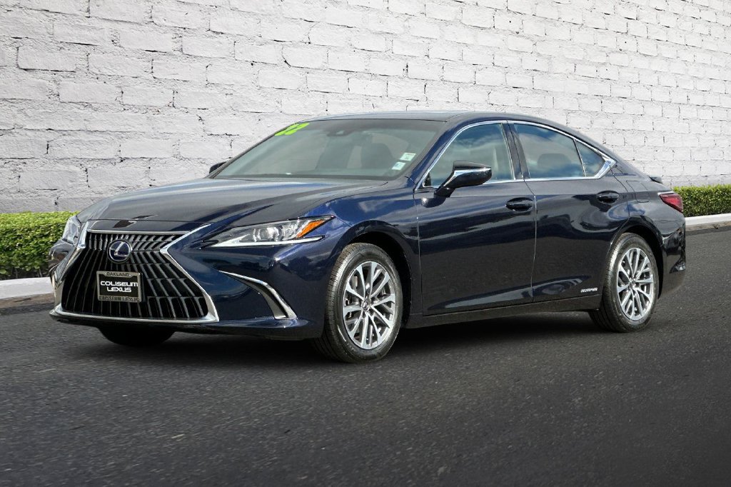 Used 2022 Lexus ES 300h w/ Accessory Package 2 FWD image 8