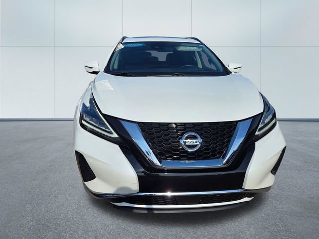Used 2022 Nissan Murano SV video 2