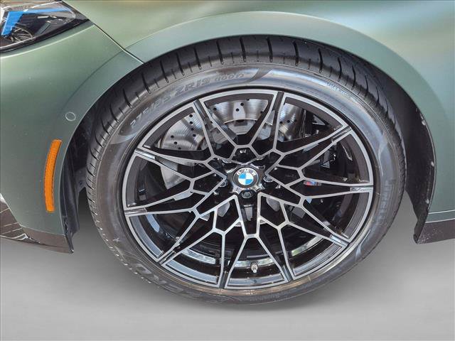 Certified 2025 BMW M4 xDrive Competition w/ Executive Package AWD/4WD image 22
