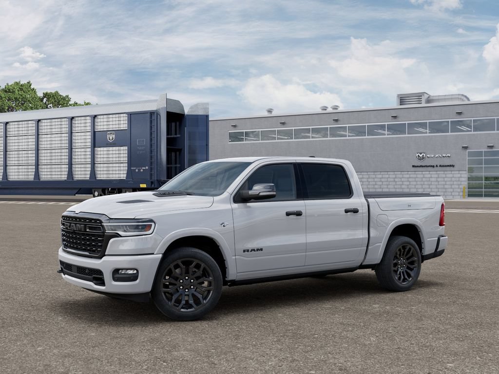 New 2026 RAM 1500 Limited AWD/4WD video 2