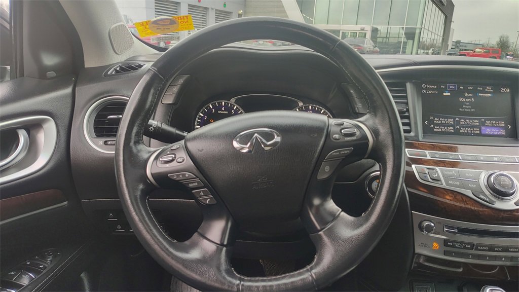 Used 2019 INFINITI QX60 Luxe w/ Sensory Package image 13