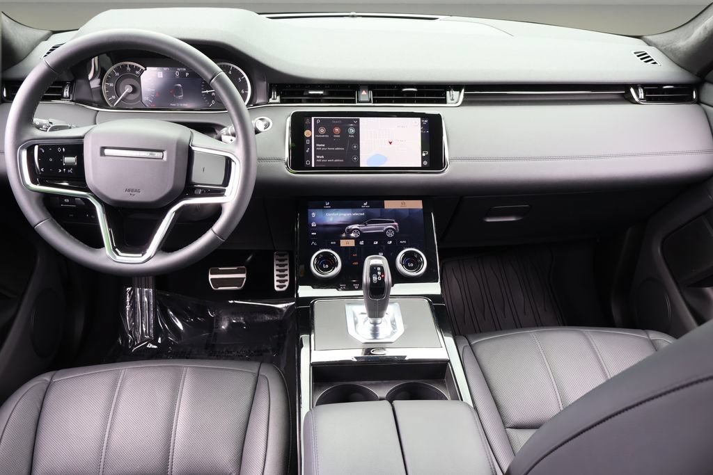Used 2023 Land Rover Range Rover Evoque R-Dynamic SE AWD/4WD image 12