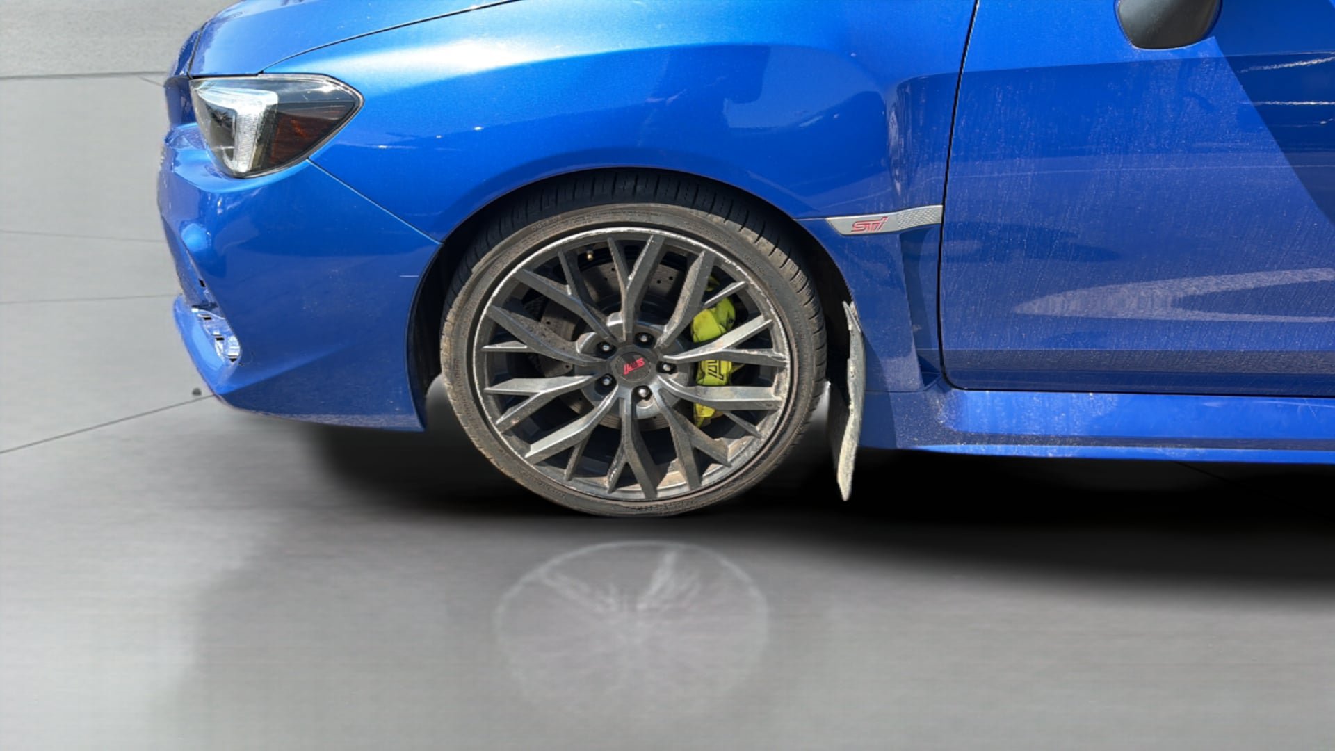 Used 2019 Subaru WRX STI AWD/4WD image 37