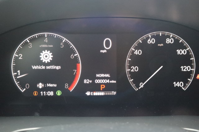 New 2027 Honda CR-V LX image 16
