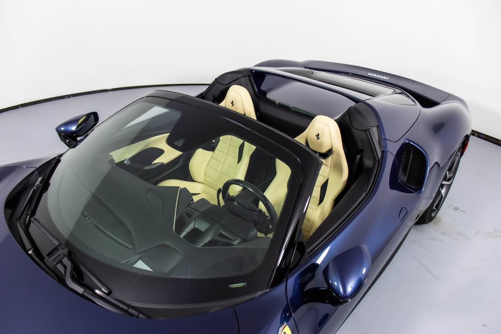 Certified 2024 Ferrari 296 GTS RWD image 31