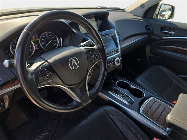 Used 2020 Acura MDX SH-AWD w/ Technology Package image 20