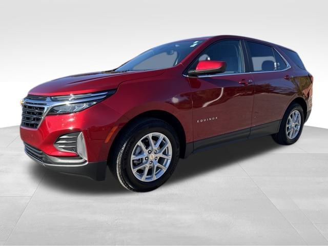 Used 2022 Chevrolet Equinox LT