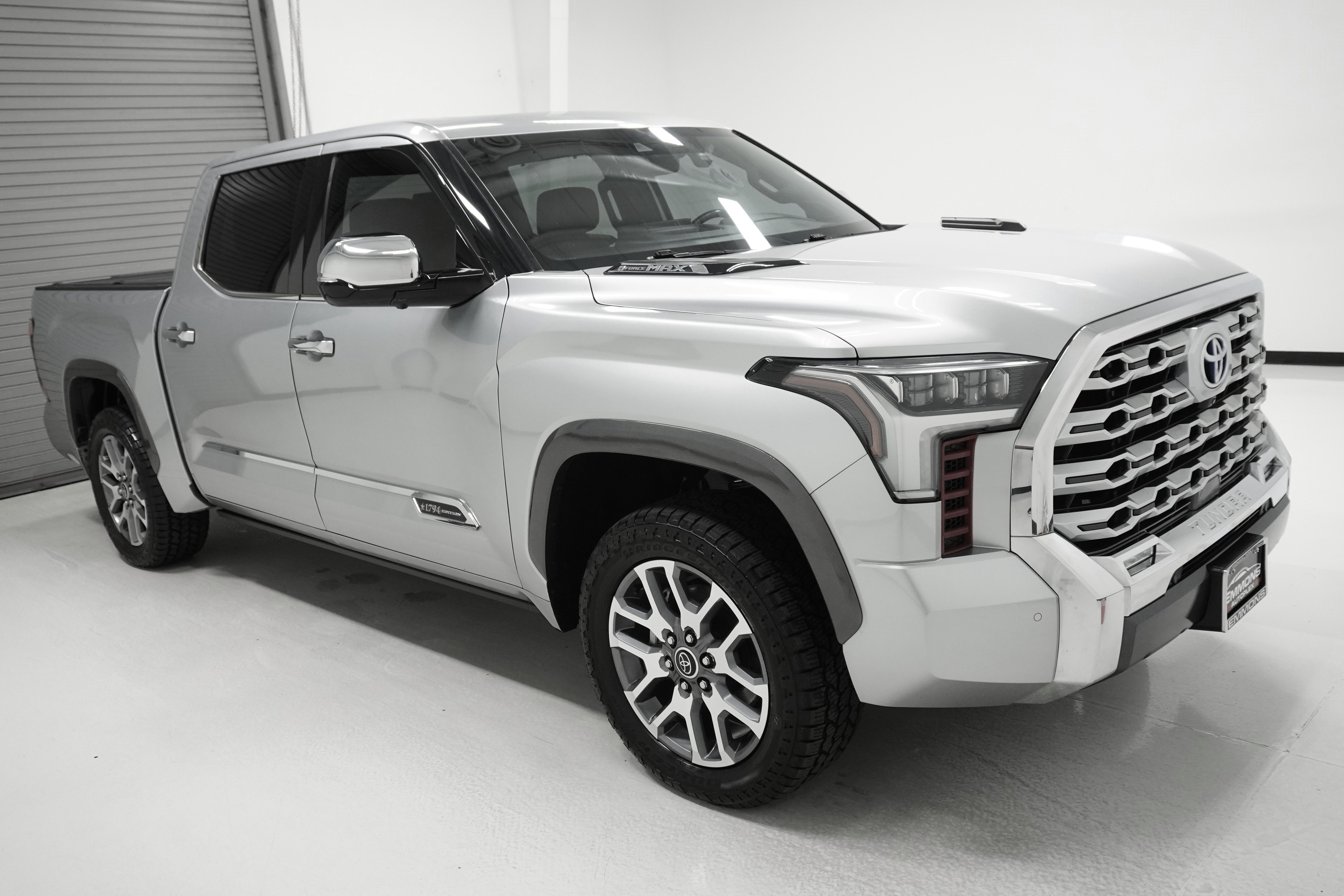 Used 2022 Toyota Tundra 1794 Edition image 3