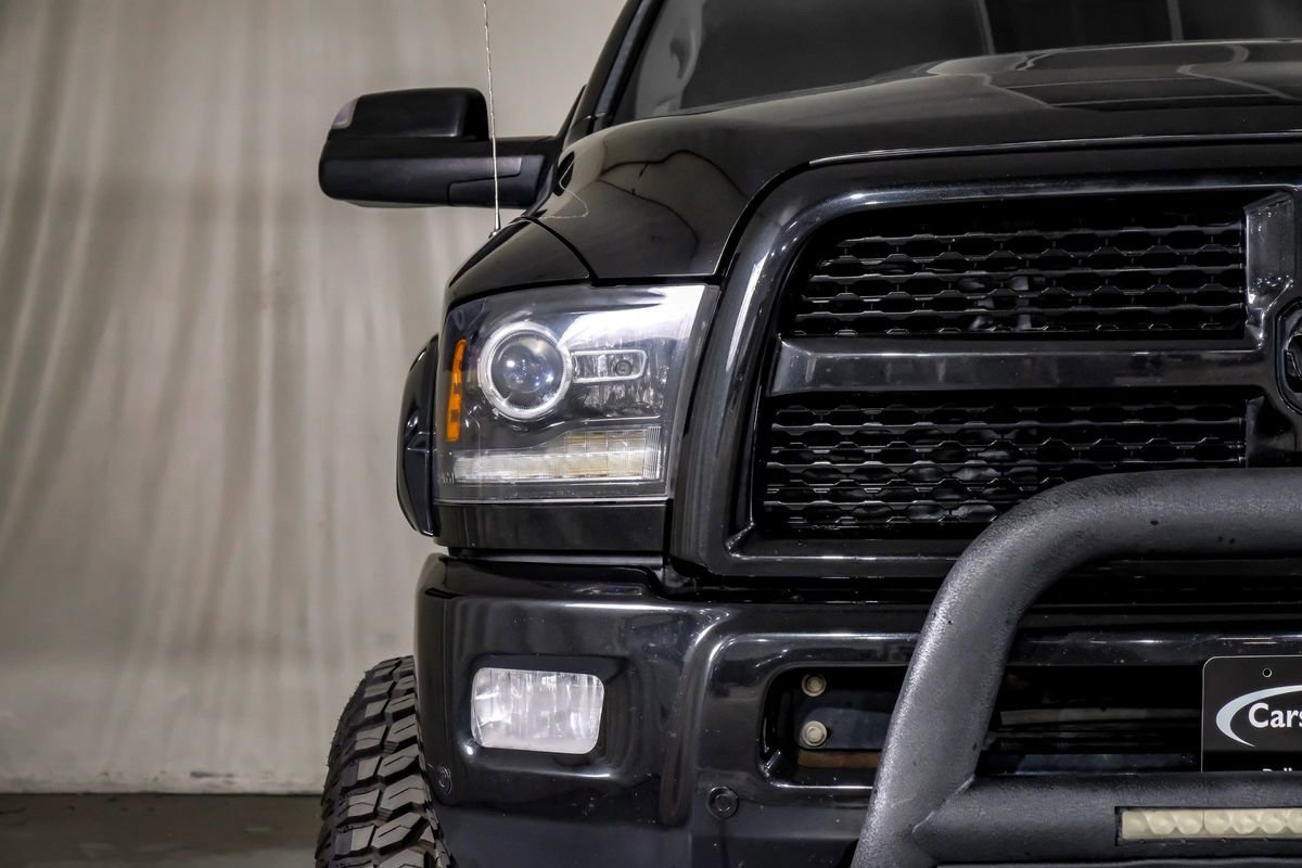 Used 2017 RAM 2500 Laramie w/ Sport Appearance Group image 39