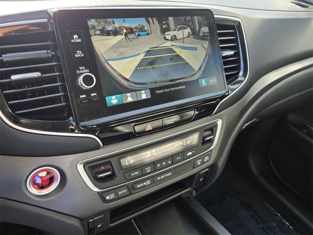 Used 2024 Honda Ridgeline RTL image 23