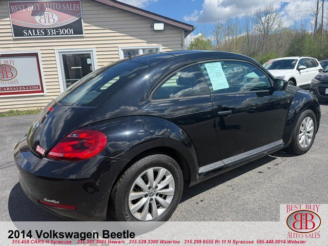 Used 2014 Volkswagen Beetle 2.5 FWD image 3