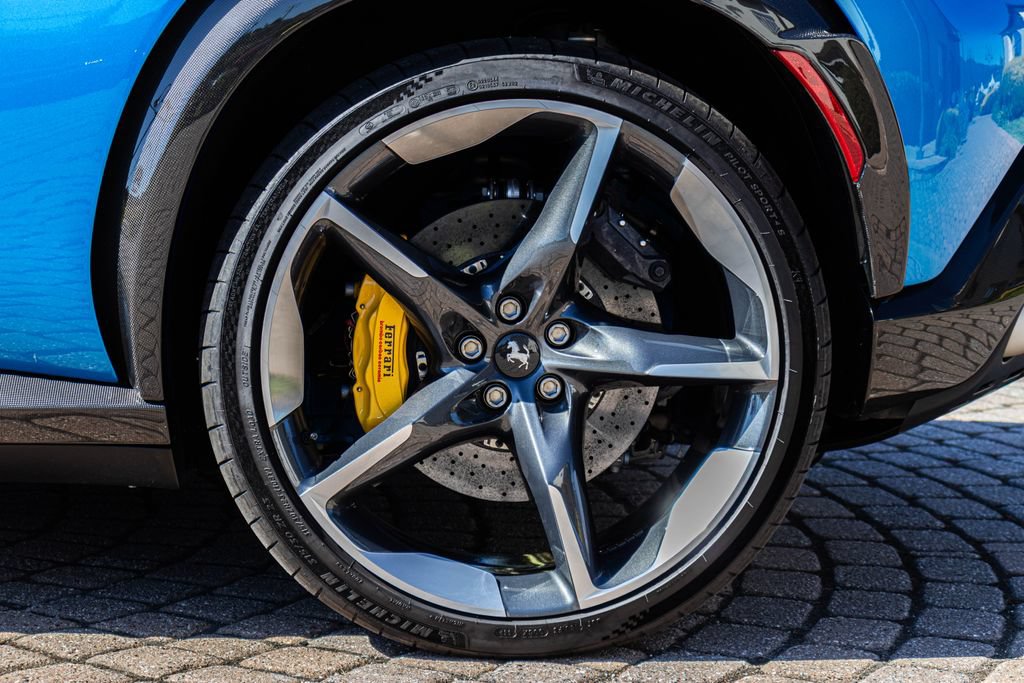Certified 2024 Ferrari Purosangue AWD/4WD image 71