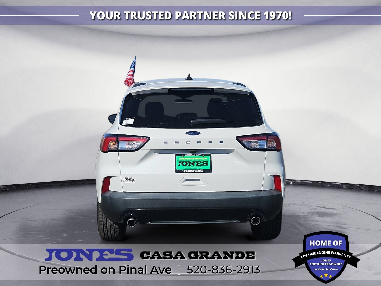 Used 2022 Ford Escape SE w/ SE Sport Appearance Package FWD image 5