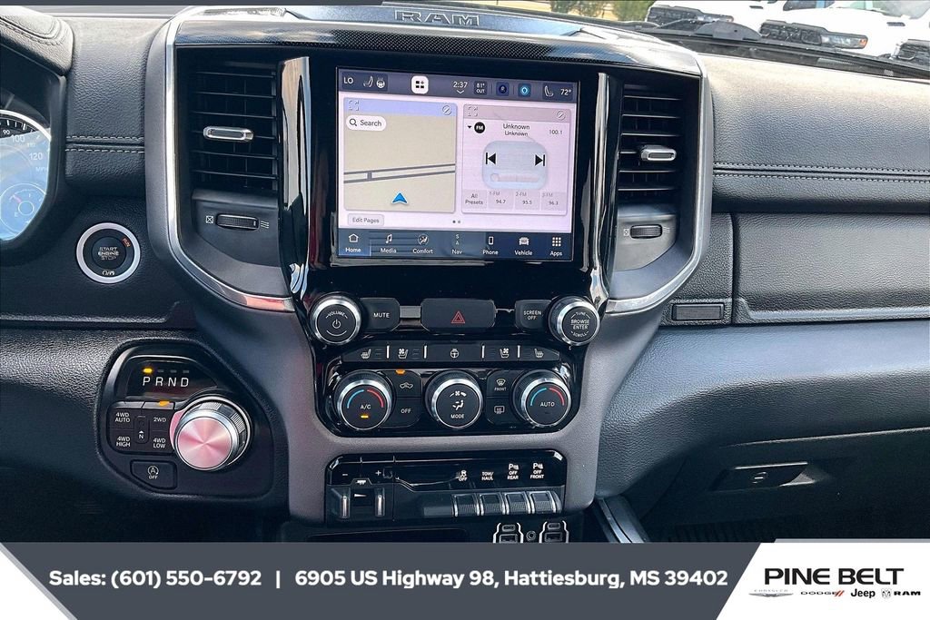 Used 2022 RAM 1500 Laramie image 22