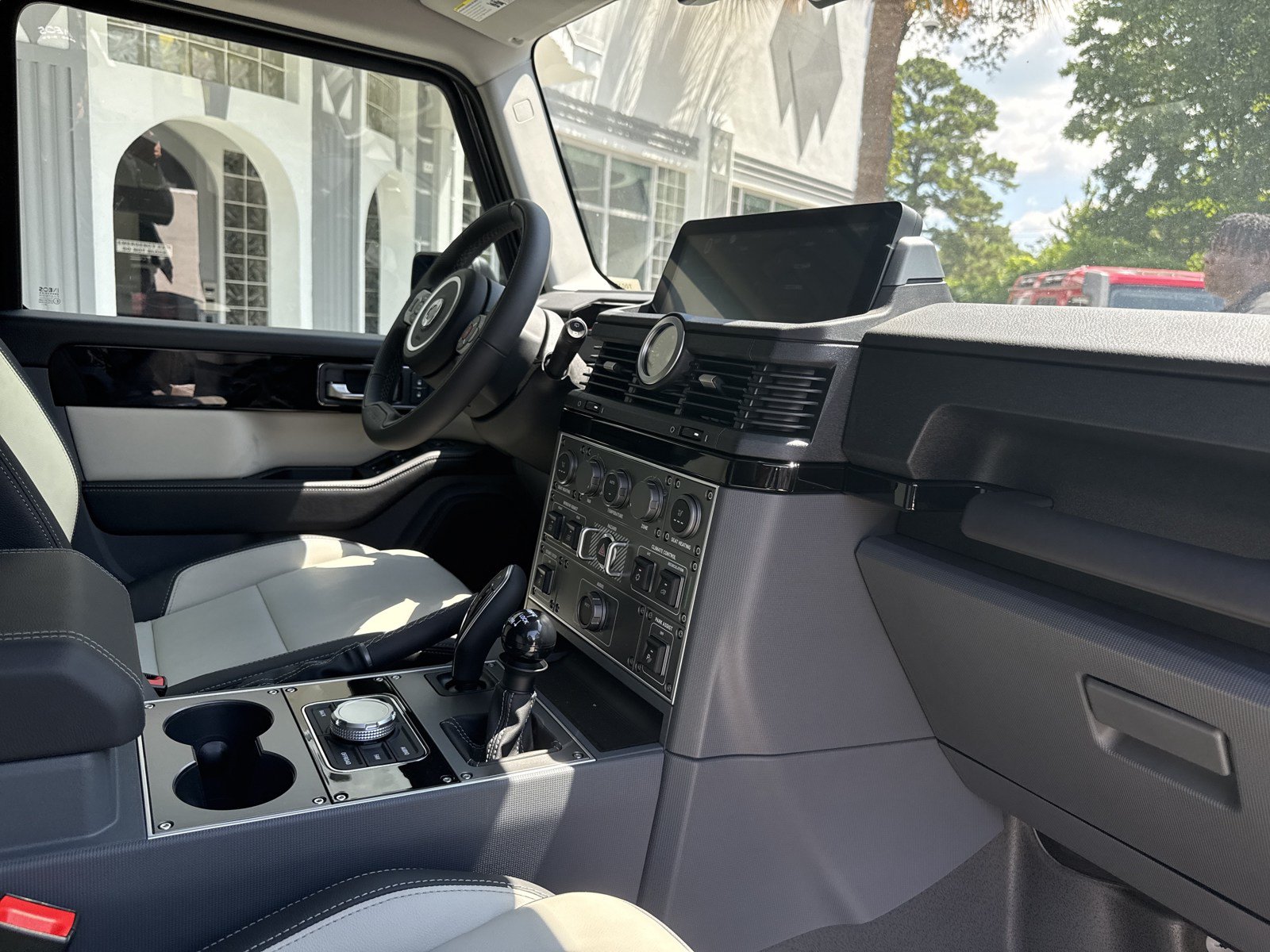 New 2026 INEOS Grenadier Station Wagon AWD/4WD image 43