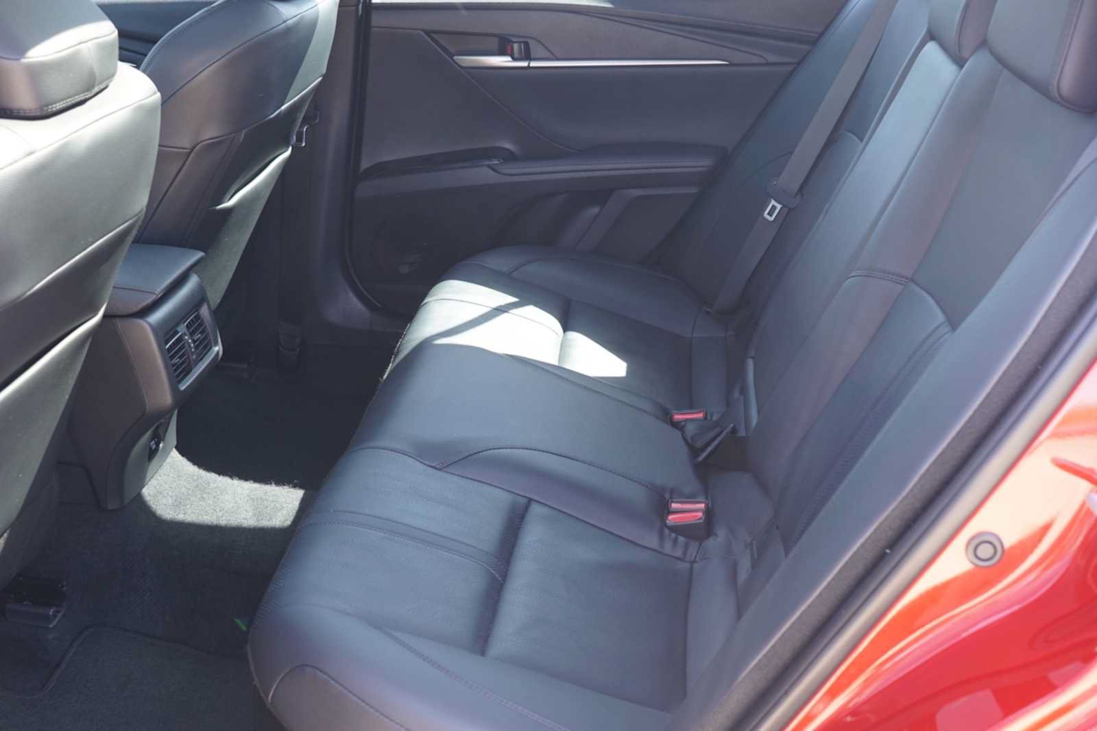 Used 2025 Toyota Camry XSE w/ Premium Package FWD image 19