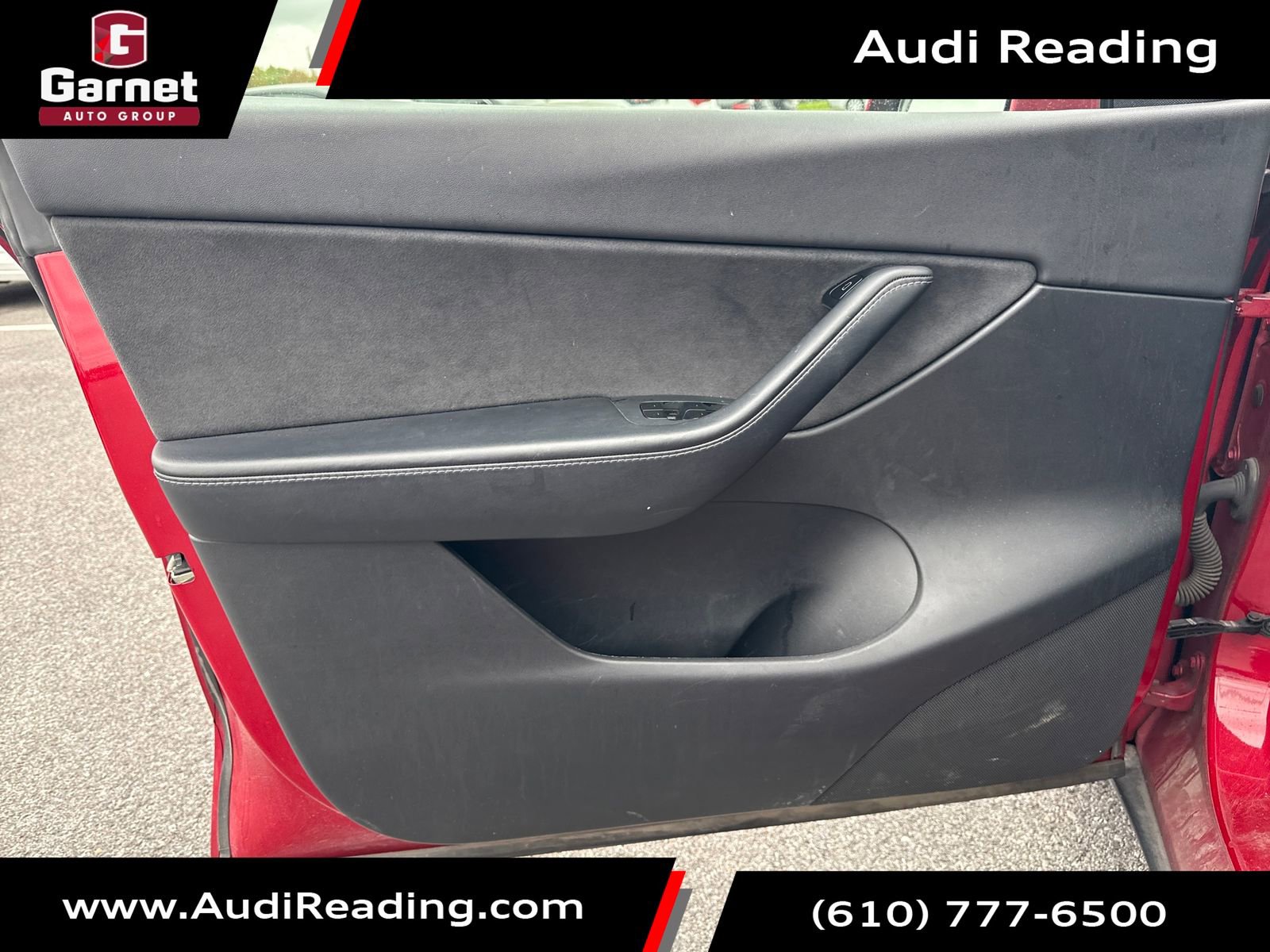 Used 2021 Tesla Model Y Long Range AWD/4WD image 11