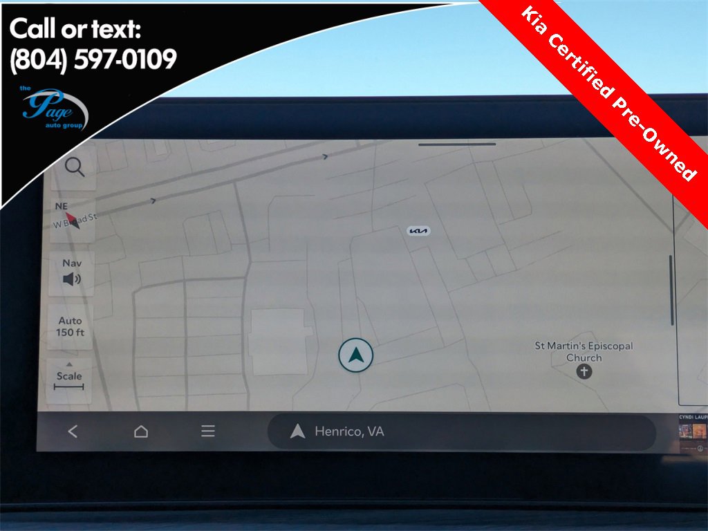 Used 2025 Kia K5 EX image 21