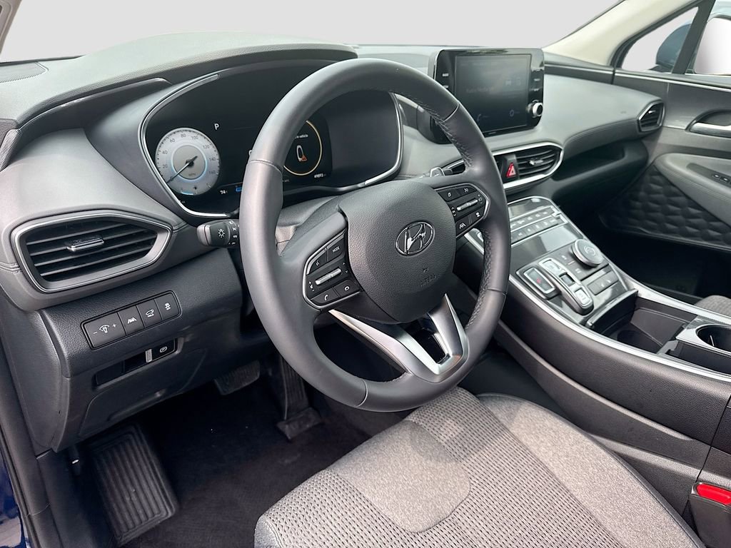 Used 2022 Hyundai Santa Fe SEL w/ Convenience Package FWD image 10