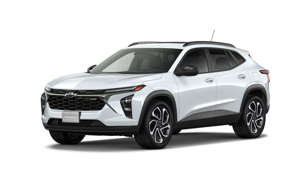 New 2026 Chevrolet Trax RS FWD image 1