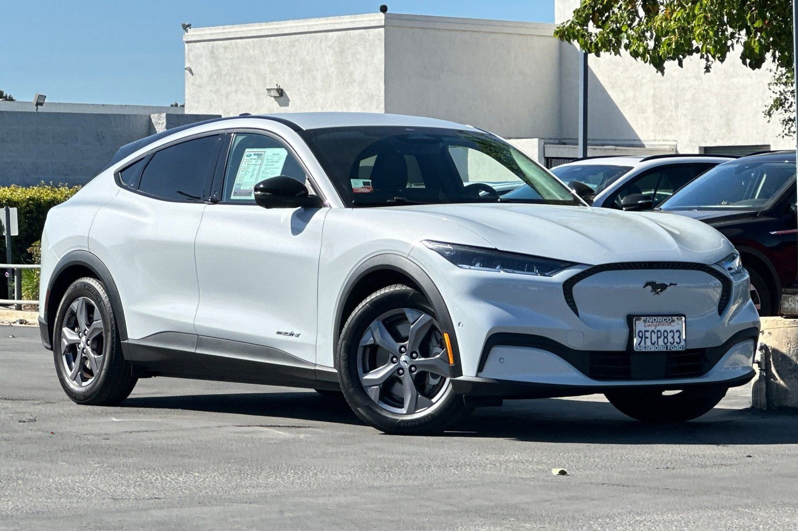 Used 2023 Ford Mustang Mach-E Select image 2