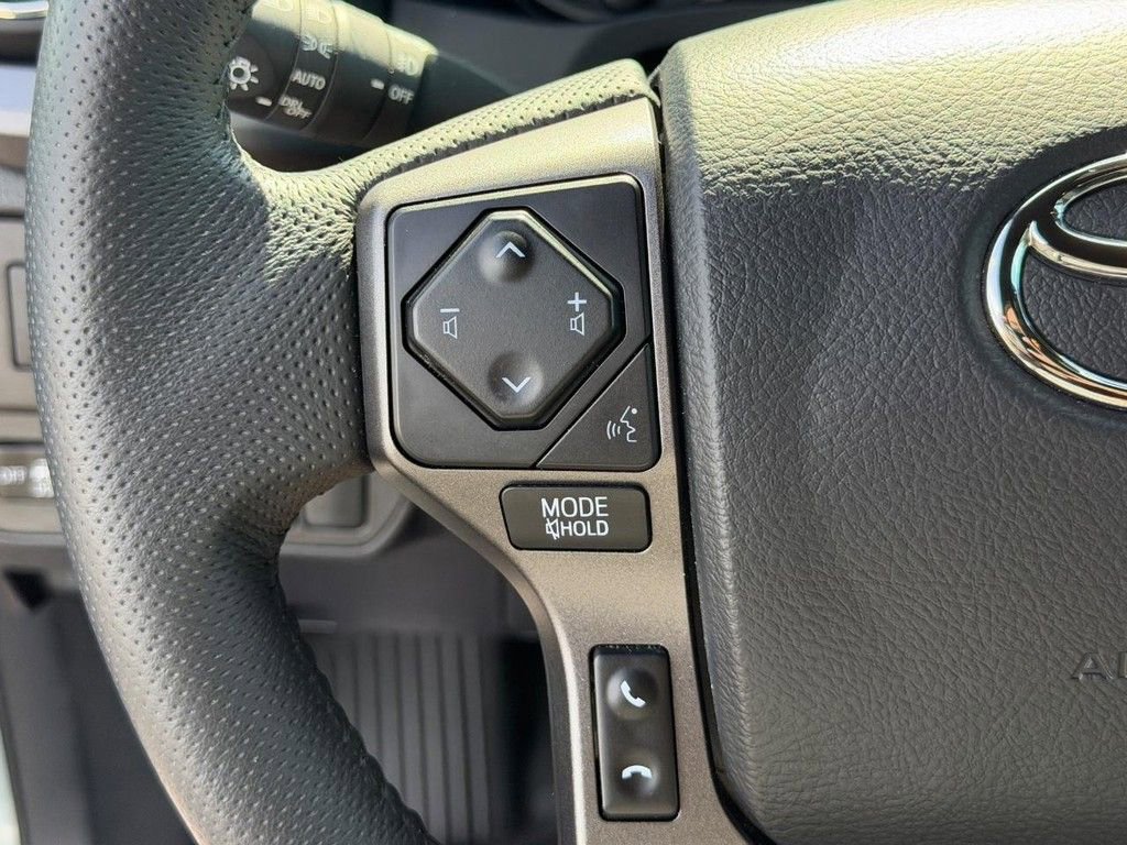 Certified 2023 Toyota Tacoma TRD Sport w/ Advanced Technology Package AWD/4WD image 19