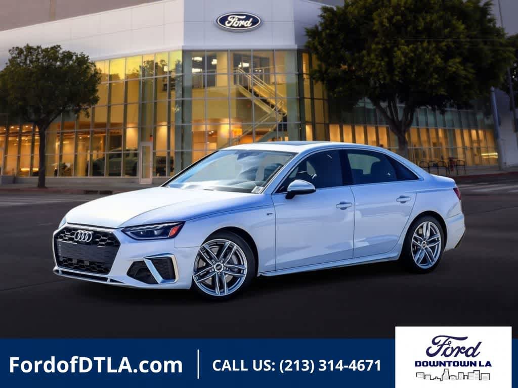 Used 2023 Audi A4 2.0T Premium Plus