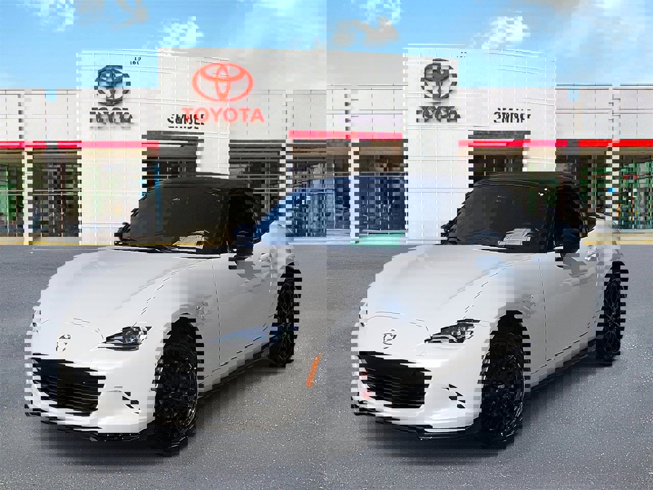 Used 2024 MAZDA MX-5 Miata Club w/ Brembo/BBS Recaro Package