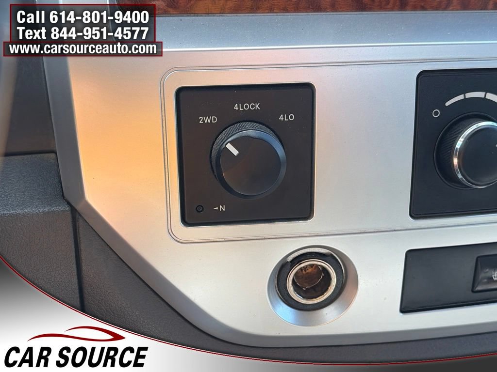 Used 2006 Dodge Ram 2500 Truck Laramie AWD/4WD image 24