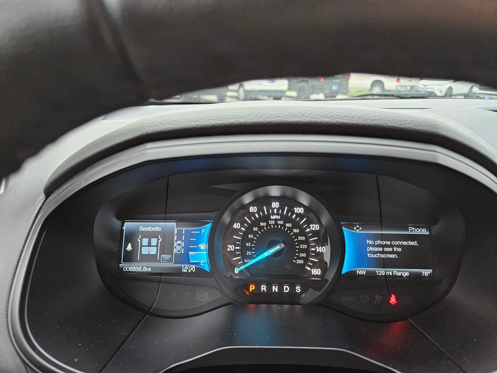 Used 2023 Ford Edge SEL w/ Convenience Package AWD/4WD image 11