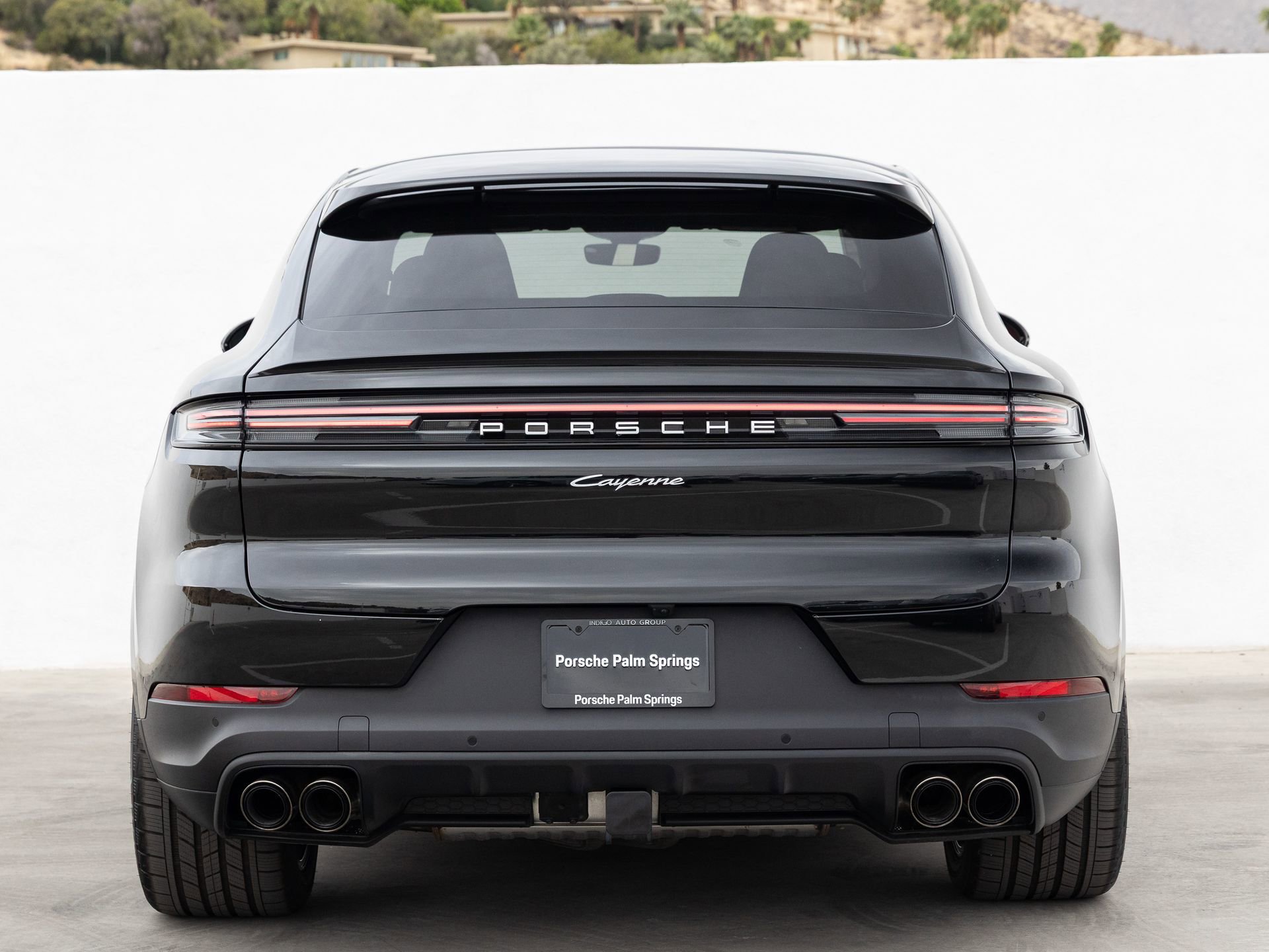 New 2026 Porsche Cayenne E-Hybrid Coupe image 6