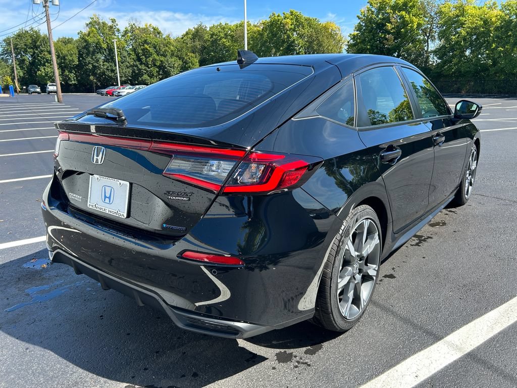 New 2026 Honda Civic Sport Touring image 5