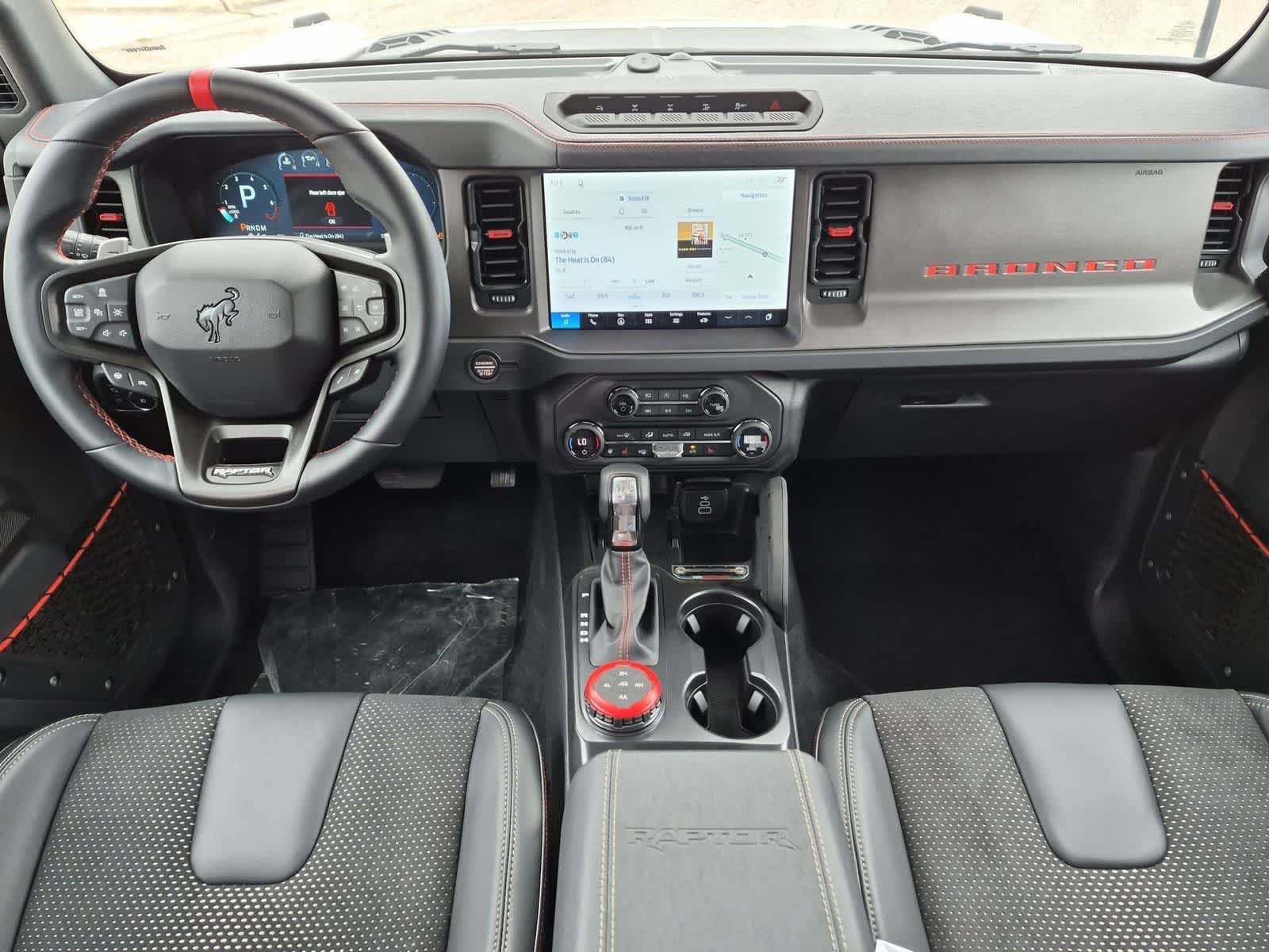 New 2026 Ford Bronco Raptor AWD/4WD image 20